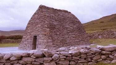 Gallarus Oratory in Dingle