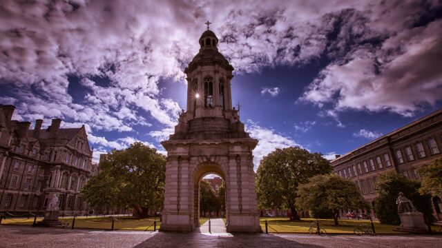 Trinity College, Dublin