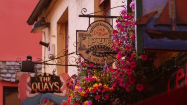 Dublin pub