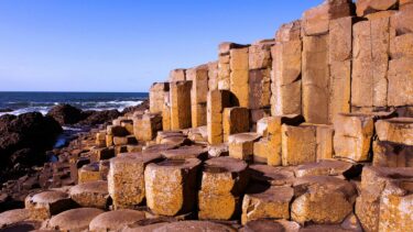 The Giant's Causeway