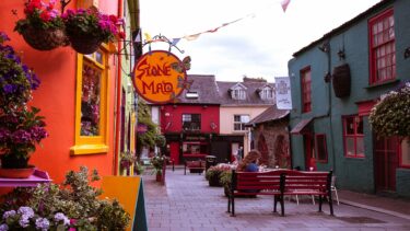 Kinsale street