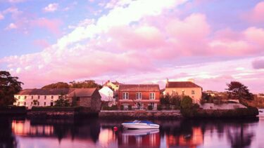 Kinsale houses
