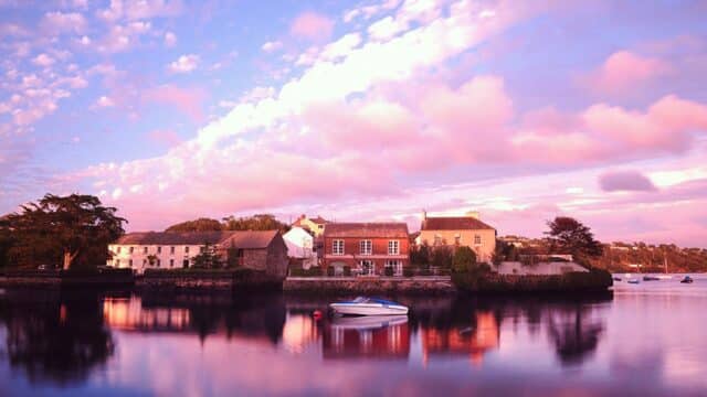 Kinsale houses