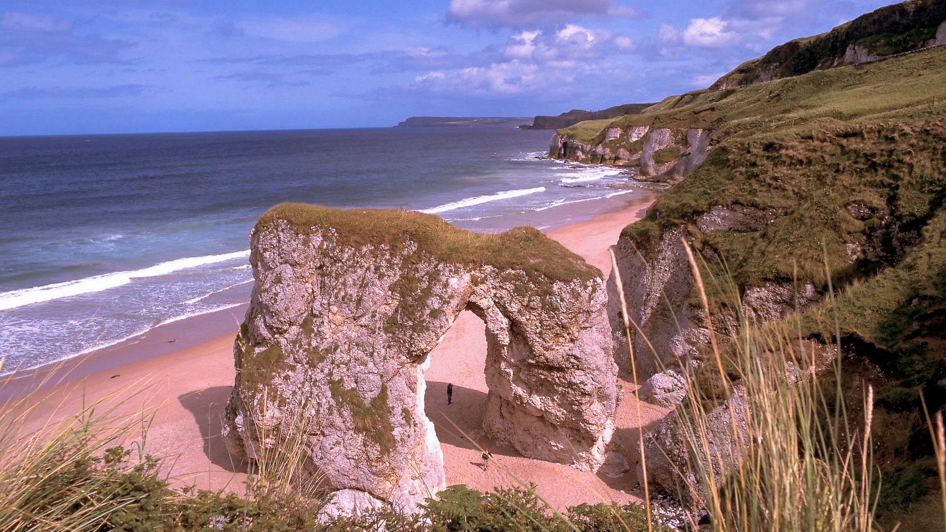 White Rocks Beach Portrush