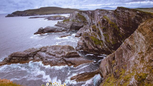Dramatic Ring of Kerry