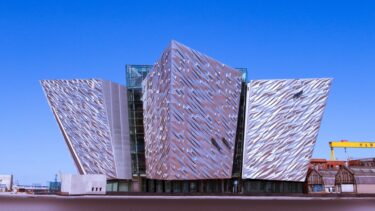 Titanic Centre