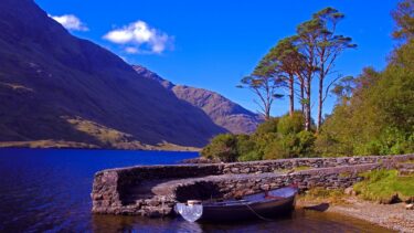 Lough Doo, Connemara