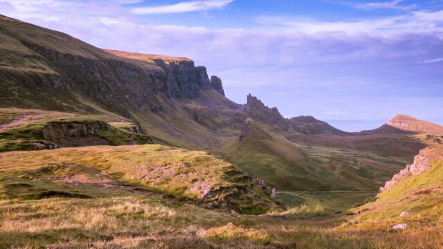 Quiraing on Skye