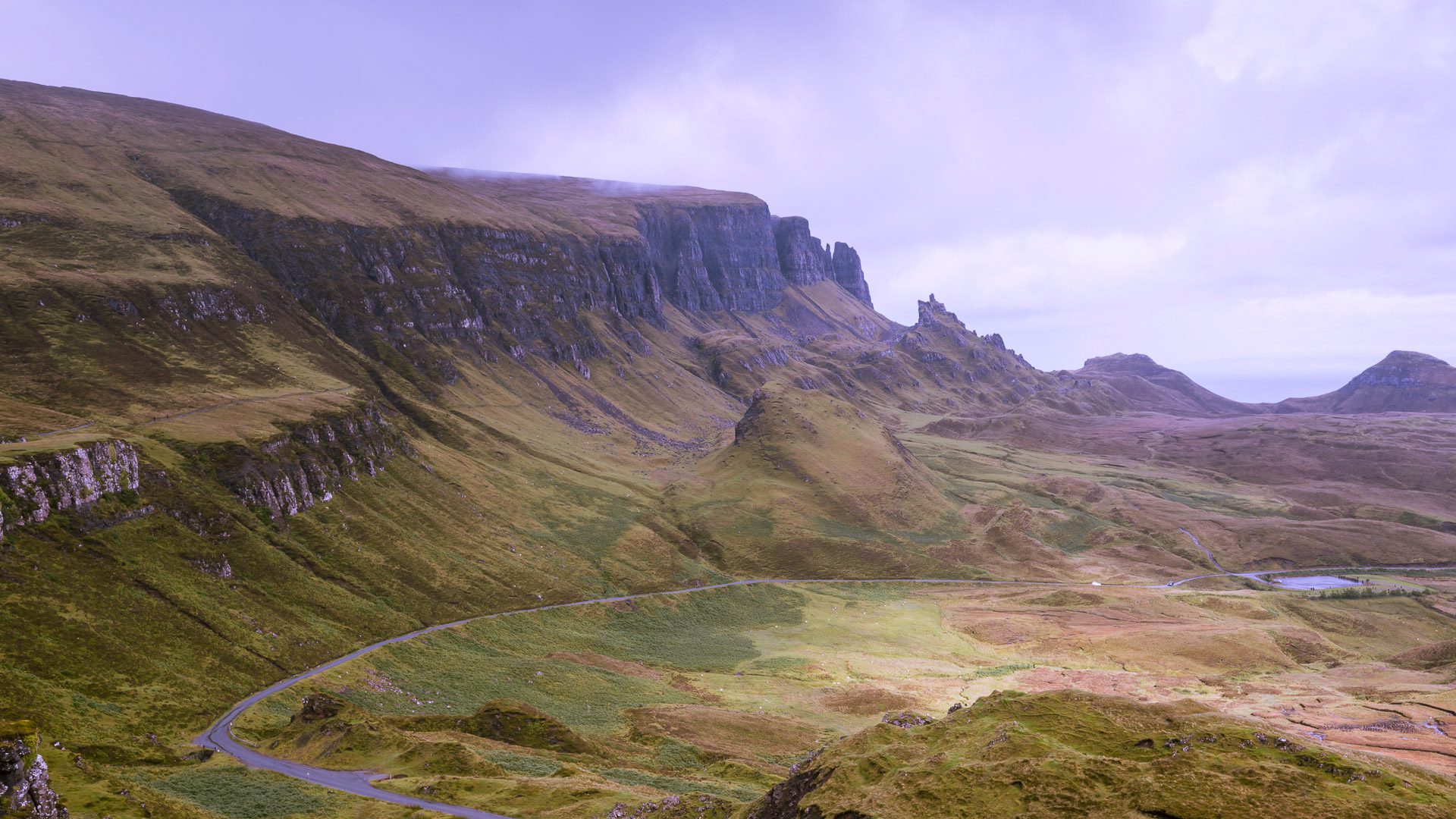 Quiraing on Skye