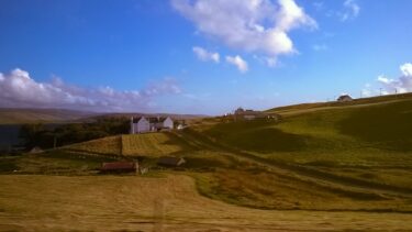 Shetland View