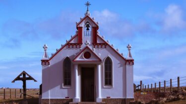 Italian Chapel on Orkney