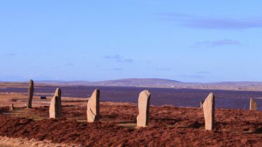 Ring of Brodgar on Orkney