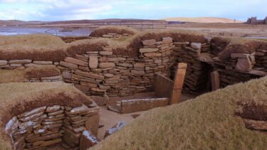 Skara Brae, Orkney