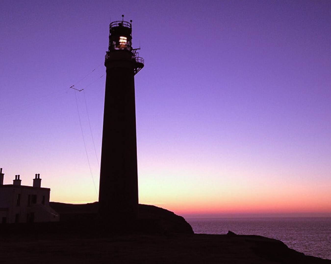 Butt of Lewis Lighthouse