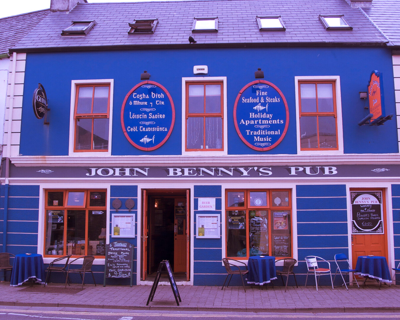 Dingle Pub