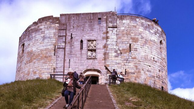 Clifford's Tower