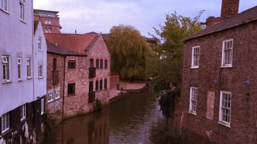 Take in the many sights of York