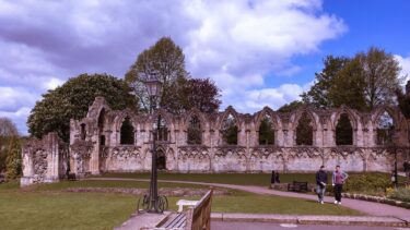 St Mary's Abbey