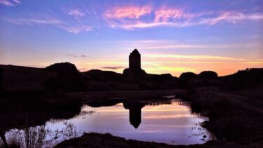 Smailholm Tower