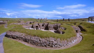 Orkney, Skara Brae