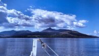 View of Goatfell