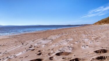 The Big Strand, Isle of Islay