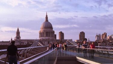 St Paul's Cathedral, London, England