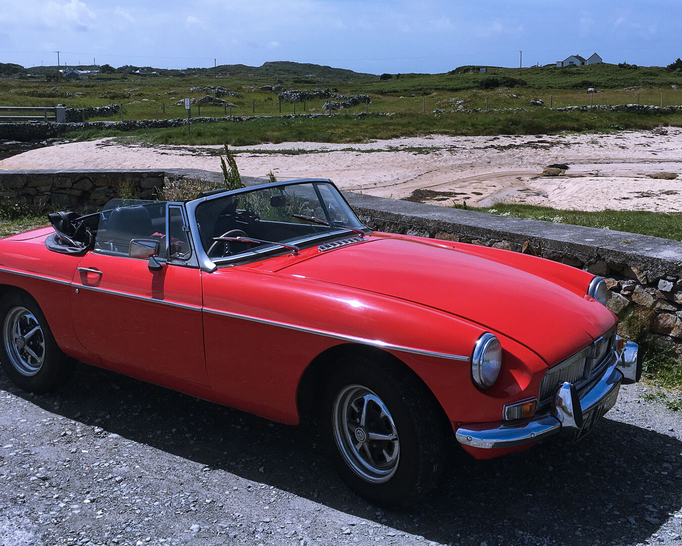 RK MGB Connemara - Ireland