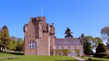 Crathes Castle