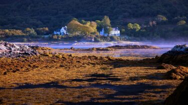 Kinloch Lodge- Isle of Skye