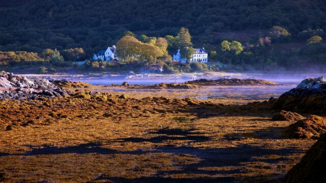 Kinloch Lodge- Isle of Skye