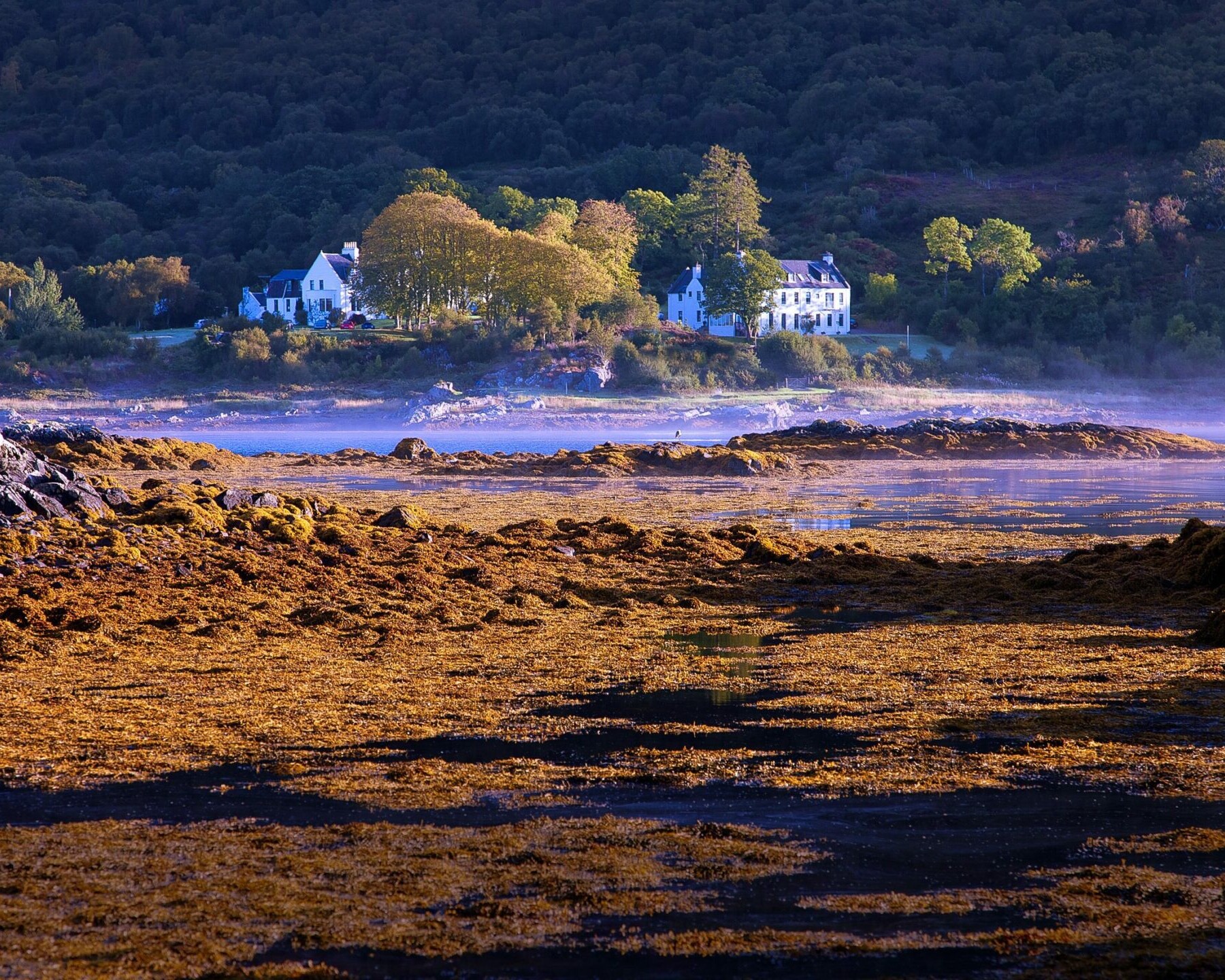 Kinloch Lodge- Isle of Skye
