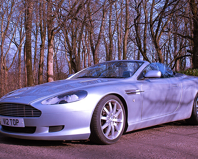 Aston Martin