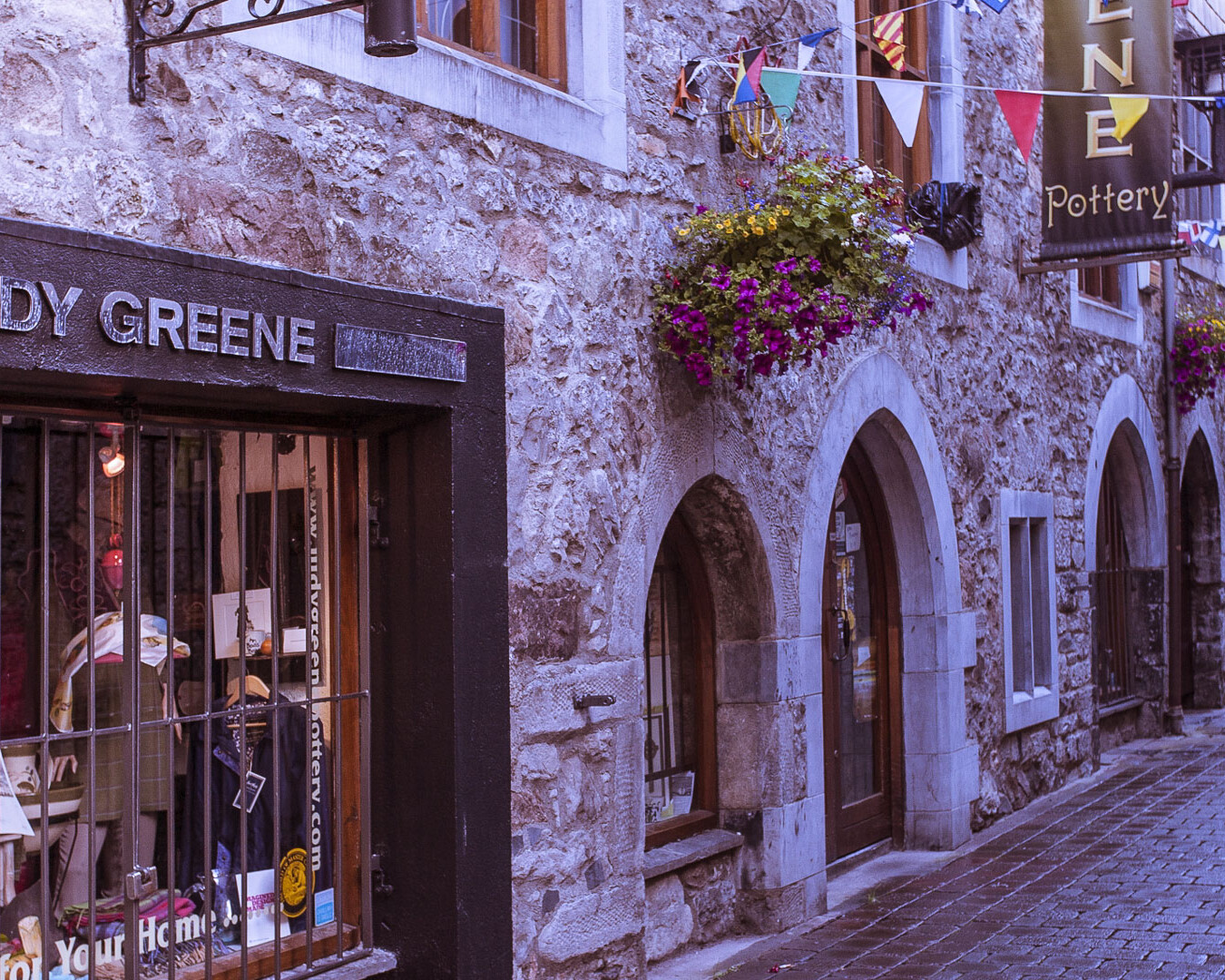 TI Galway Street