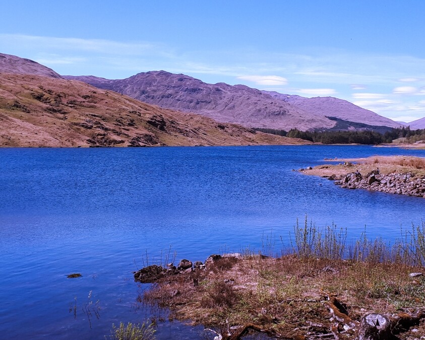 Glen Lyon, Scotland