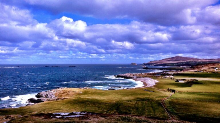 Malin Head Wild Atlantic Way