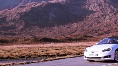 Spectacular Scottish Highlands