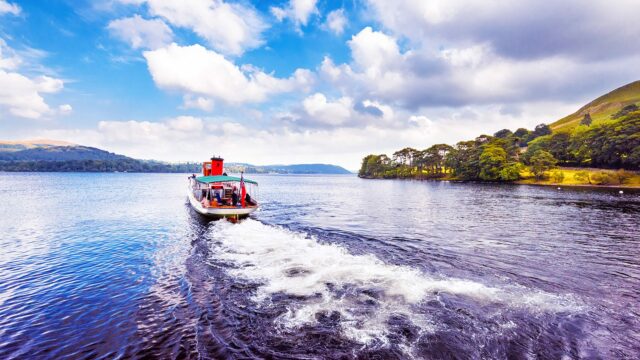 Ullswater Lake