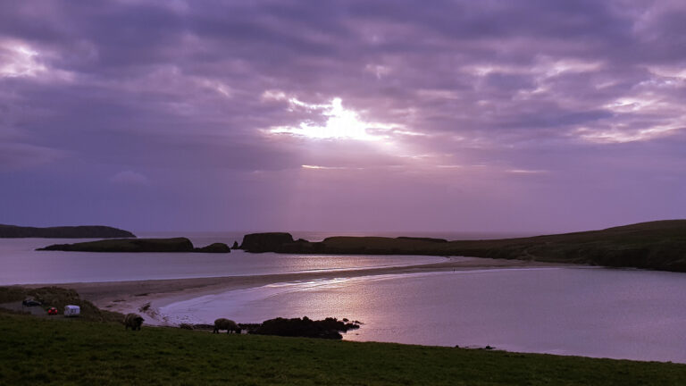 Shetland: Full of Surprises