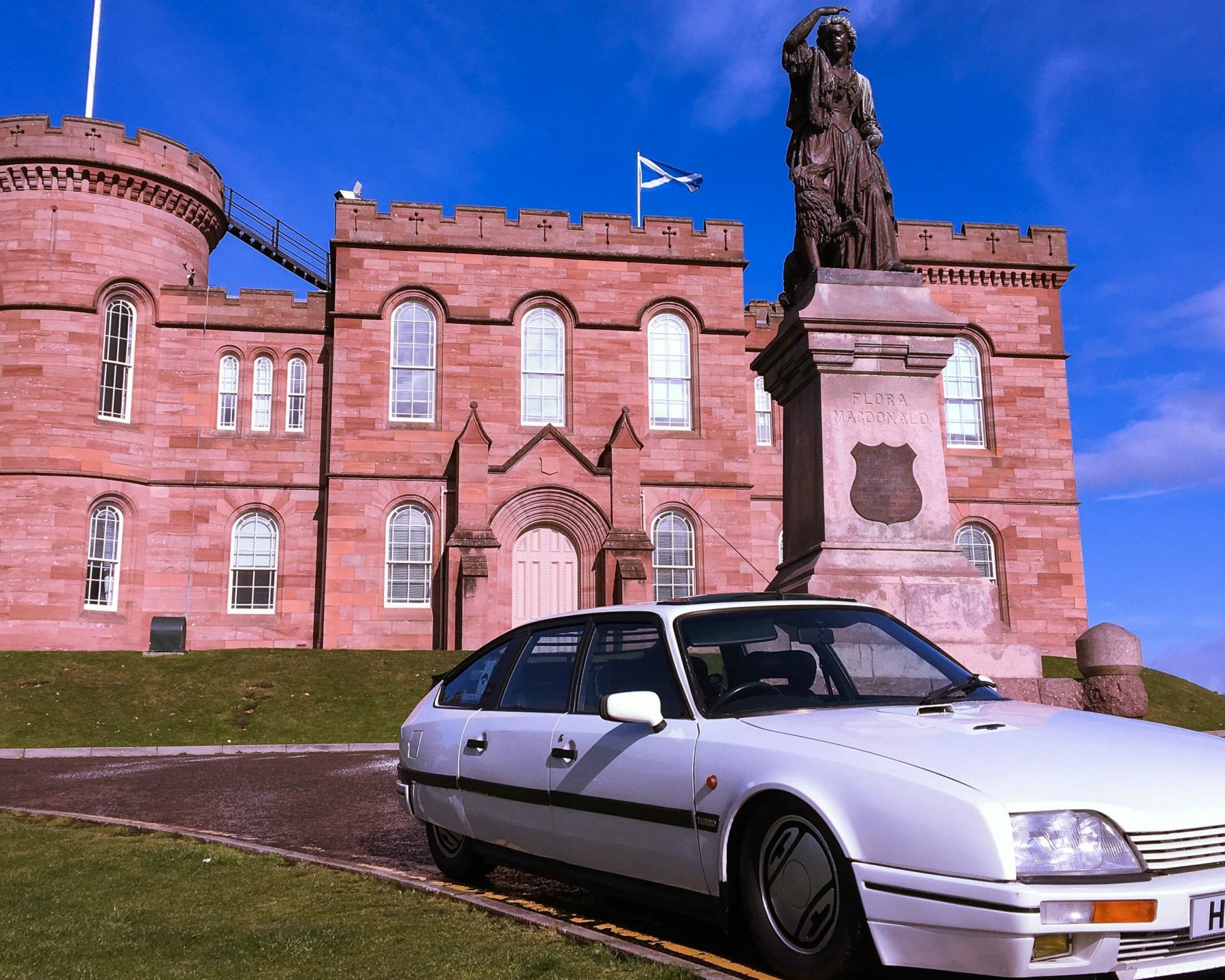 Inverness Castle