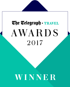 The Telegraph Travel Awards - Winner