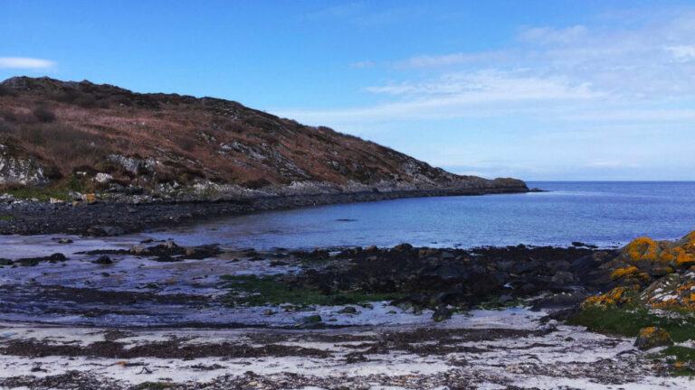 The Isle of Gigha: Perfect Antidote to City Life