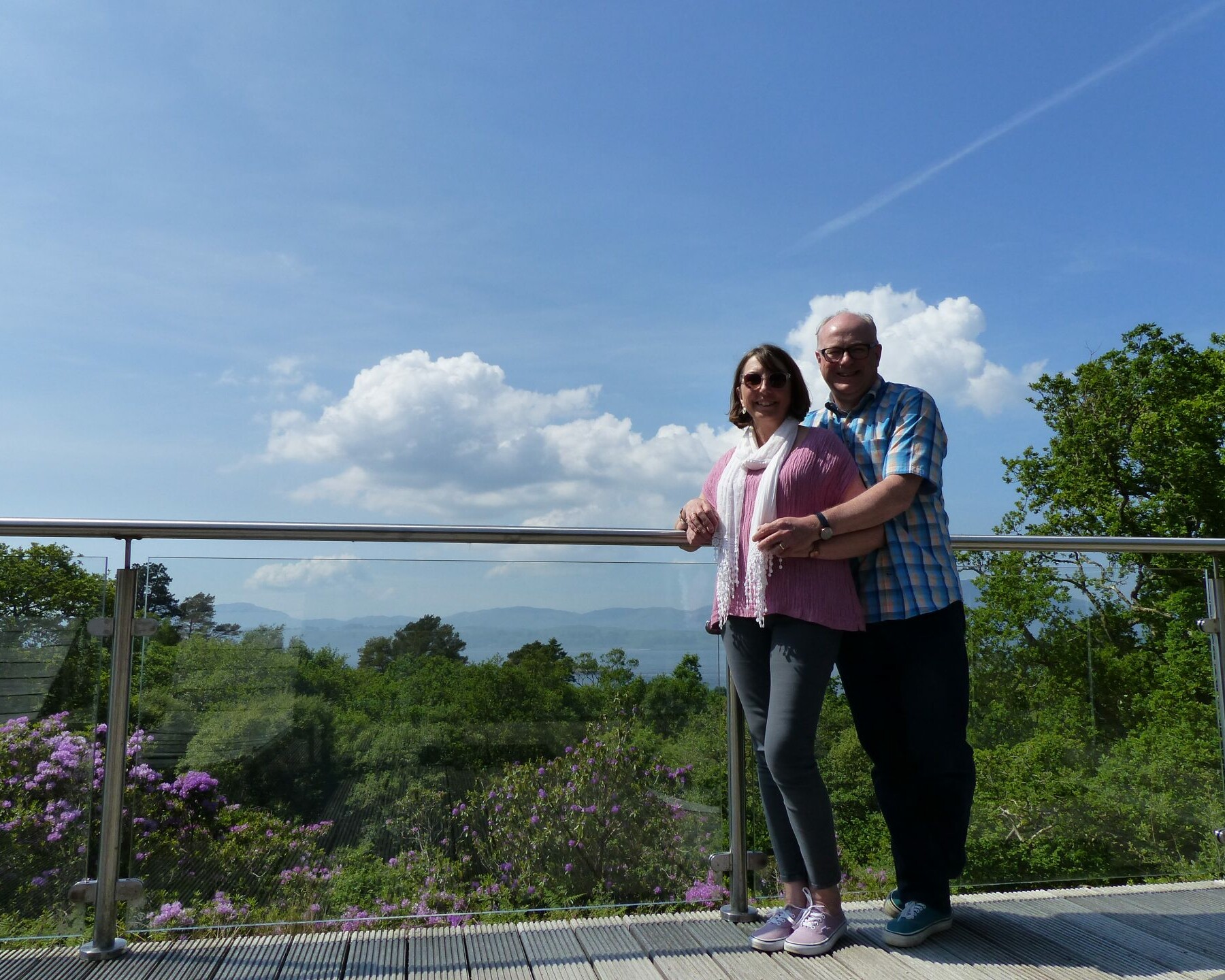 Heather McKinlay & Robert Kidd