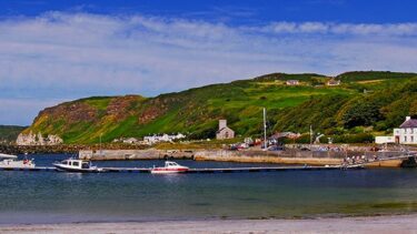 Rathlin Island Harbour
