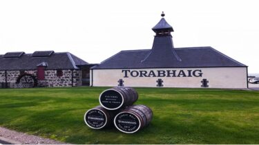 Torabhaig Distillery, Isle of Skye