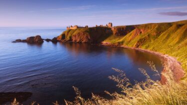Dunnottar Castle