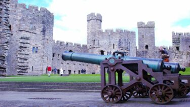 Caernarfon Castle