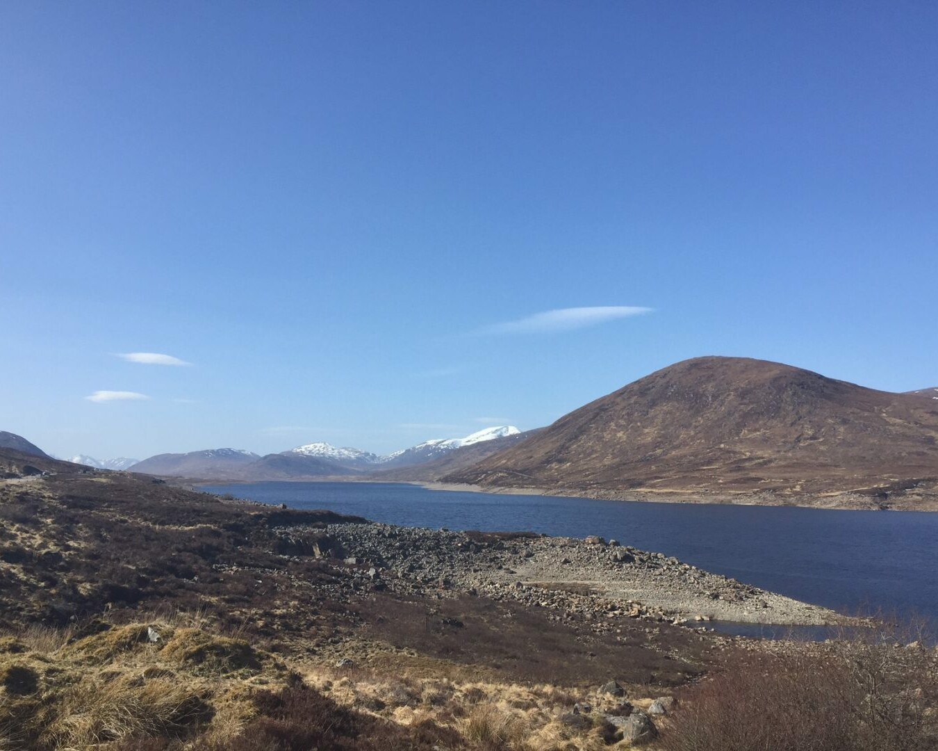 Scotland's Western Highlands