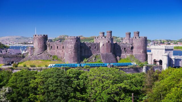 Conwy - Crown copyright Visit Wales