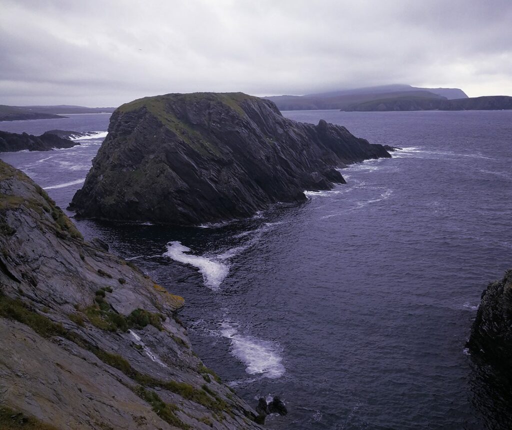 St. Ninians Isle, Shetland